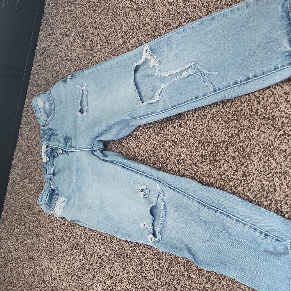 Pacsun mom jeans